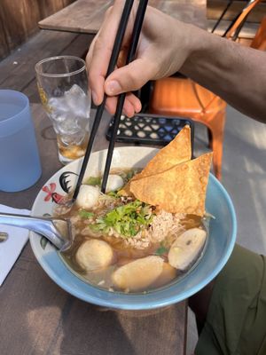 Pye Boat Noodle by null