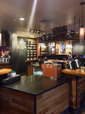 Starbucks by null