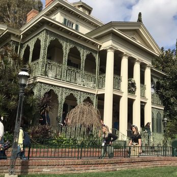 Haunted Mansion - The mansion - Haunted Houses Near Me - Anaheim, California Haunted Mansion - The mansion - Haunted Houses Near Me - Anaheim, California