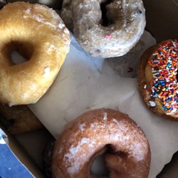 The Brown Bean Coffee Shop - Miscellaneous donuts
