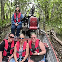 Dragon Lady Airboats