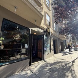 Exterior photo of Gambit Lounge - San Francisco, California Exterior photo of Gambit Lounge - San Francisco, California