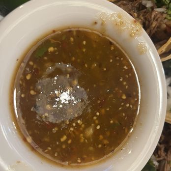 El Torero Mexicano - Consommé, not a large amount - Mexican Near Me - Winston Salem, North Carolina El Torero Mexicano - Consommé, not a large amount - Mexican Near Me - Winston Salem, North Carolina