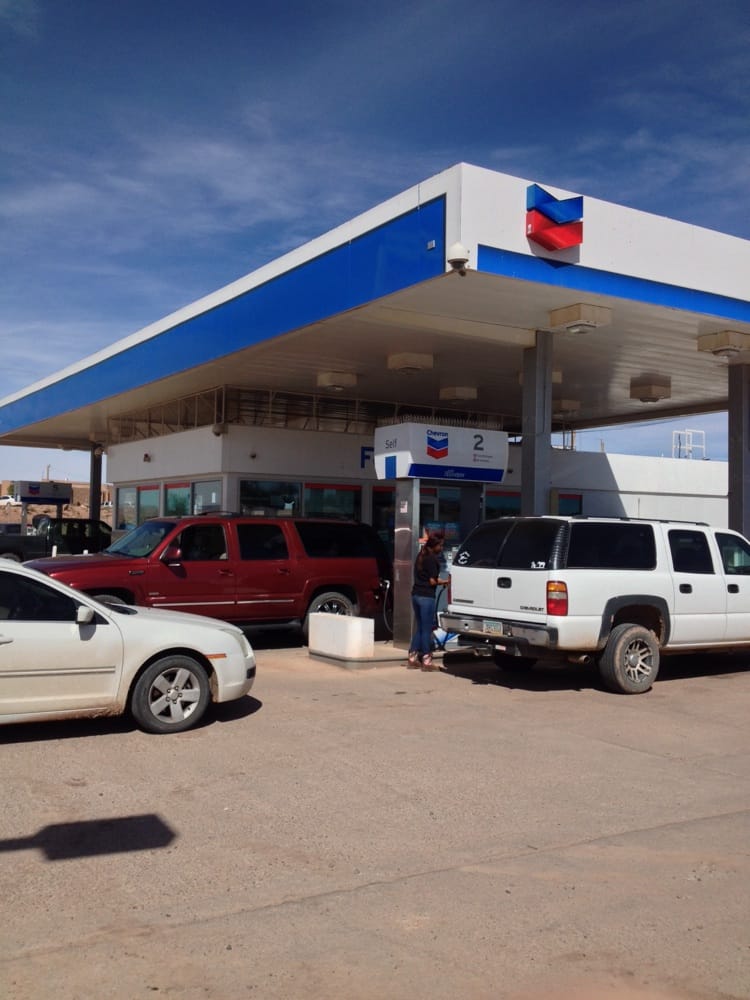 CHINLE CHEVRON Updated June 2024 Chinle, Arizona Gas Stations