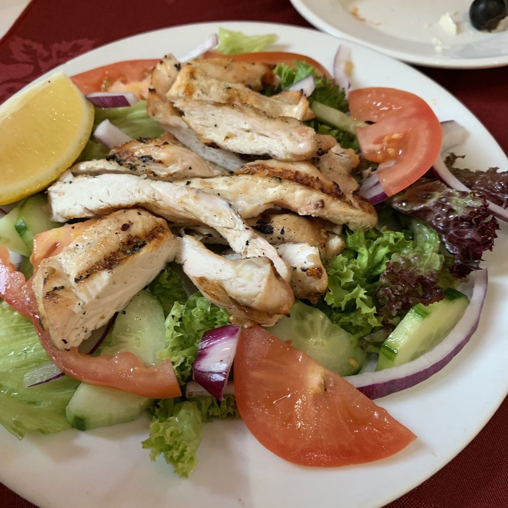 A Toca Restaurant - Chicken salad - Portuguese Near Me - London, LND A Toca Restaurant - Chicken salad - Portuguese Near Me - London, LND