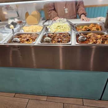 Potluck Cafe - Takeout box items - Chinese Near Me - Boston, Massachusetts