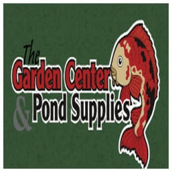 The Garden Center & Pond Supplies