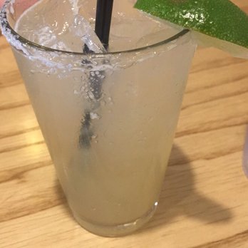 Tortilla Flats - Cadillac Margarita! Delicious! - New Mexican Cuisine Near Me - Santa Fe, New Mexico