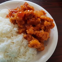 Honey Chicken Honey Chicken