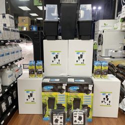Garden World Hydroponics - Autopot system