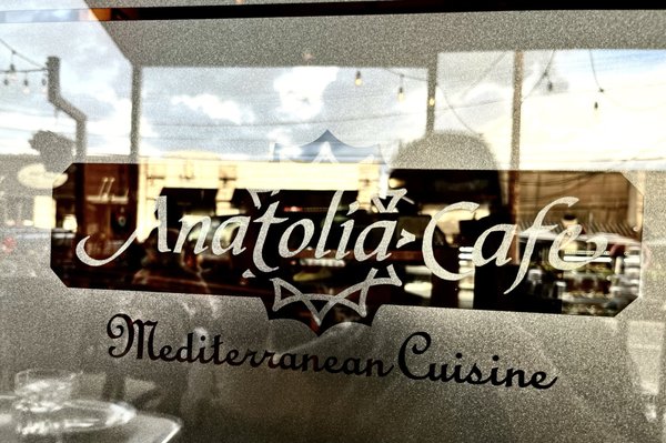 Anatolia Cafe by null