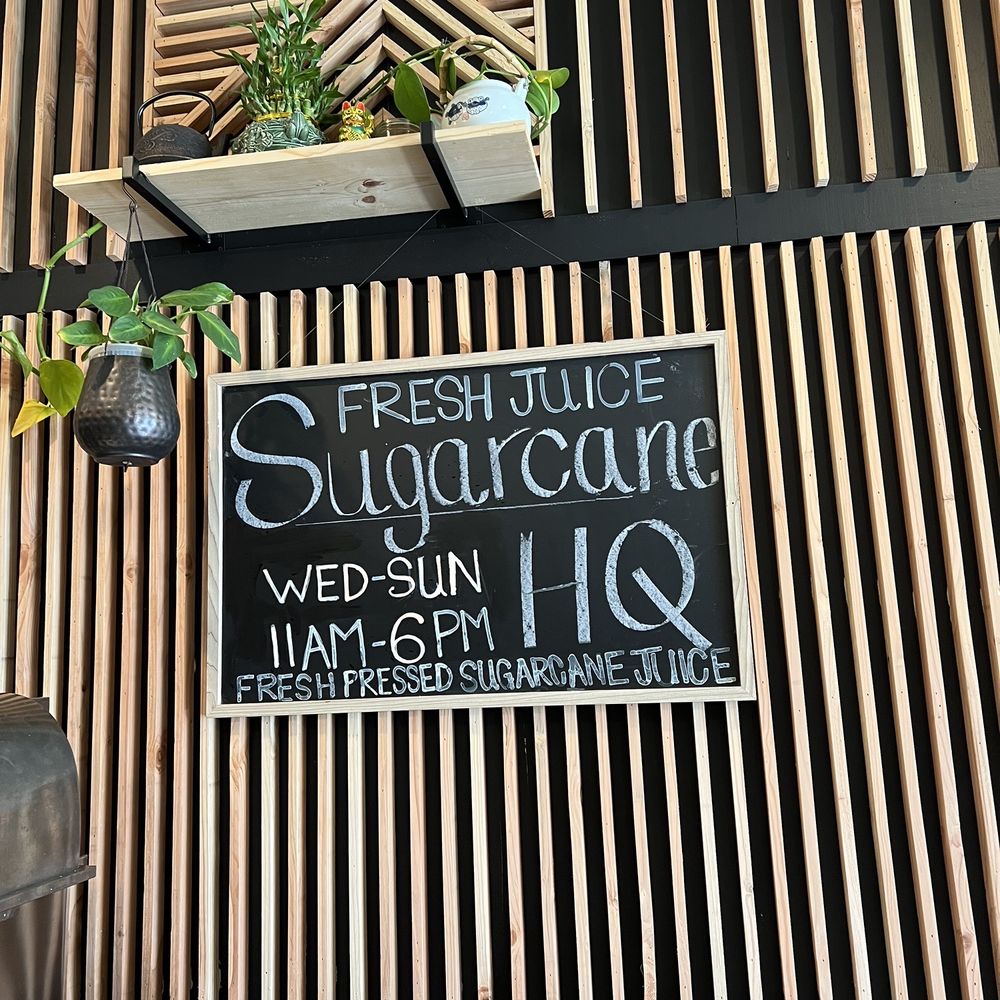 Sugarcane HQ - Hours - Juice Bars & Smoothies Near Me - San Bruno, California Sugarcane HQ - Hours - Juice Bars & Smoothies Near Me - San Bruno, California