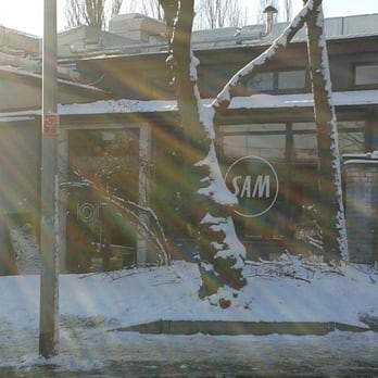 SAM Żoliborz - Z zewnątrz wygląda to tak - Bakeries Near Me - Warsaw, MZ