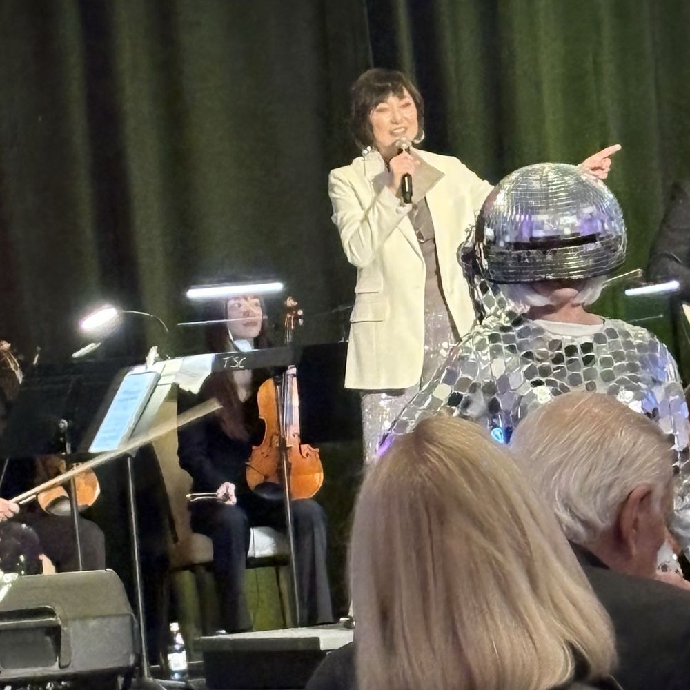 Las Vegas Philharmonic Guild - New conductor Rei Hokado - Performing Arts Near Me - Las Vegas, Nevada