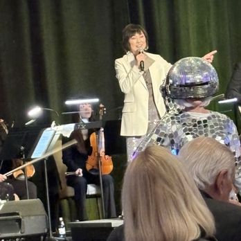 Las Vegas Philharmonic Guild - New conductor Rei Hokado - Performing Arts Near Me - Las Vegas, Nevada