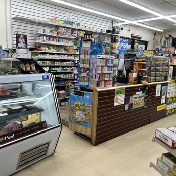 Mini Mart Deli and Smoke Shop - Vape Shops Near Me - Middlesex, New Jersey