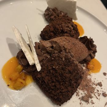 360 Restaurant - Dark chocolate tasting - Canadian (New) Near Me - Toronto, Ontario