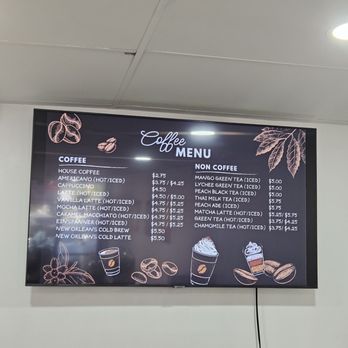 Ohh Bakery - Coffee and tea menu! - Bakeries Near Me - Buena Park, California Ohh Bakery - Coffee and tea menu! - Bakeries Near Me - Buena Park, California
