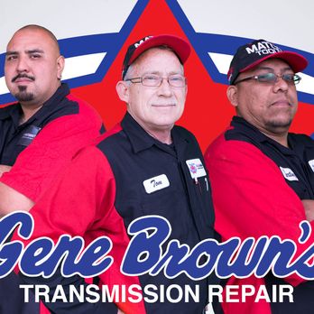 Gene Brown Transmissions - Meet our team of experience technicians - Transmission Repair Near Me - San Antonio, Texas Gene Brown Transmissions - Meet our team of experience technicians - Transmission Repair Near Me - San Antonio, Texas