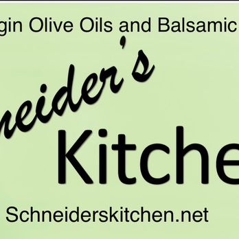 Schneider’s Kitchen - Our logo - Olive Oil Near Me - Terre Haute, Indiana Schneider’s Kitchen - Our logo - Olive Oil Near Me - Terre Haute, Indiana