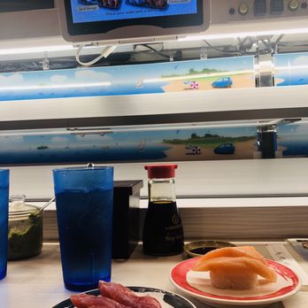 Genki Sushi - Sushi Bars Near Me - Honolulu, Hawaii Genki Sushi - Sushi Bars Near Me - Honolulu, Hawaii