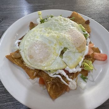 Mimi's Star Café - Chilaquiles - Breakfast & Brunch Near Me - Dallas, Texas