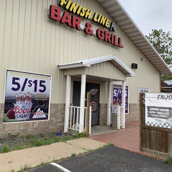 Finish Line Restaurant - Entrance - Sports Bars Near Me - Princeton, Minnesota Finish Line Restaurant - Entrance - Sports Bars Near Me - Princeton, Minnesota