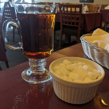 Ziba Persian Restaurant - Persian Tea - Persian/Iranian Near Me - Sanjose, California