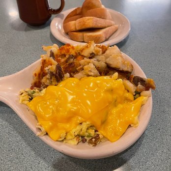 The Cafe in Stow - Ham and Cheese* - Breakfast & Brunch Near Me - Stow, Ohio The Cafe in Stow - Ham and Cheese* - Breakfast & Brunch Near Me - Stow, Ohio
