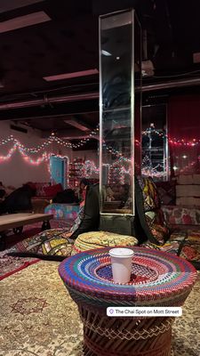 The Chai Spot by null