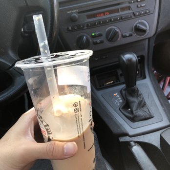 Sharetea - Is the cup half empty or half full? It was so bad for me that it still seemed full... - Coffee & Tea Near Me - Chino Hills, California Sharetea - Is the cup half empty or half full? It was so bad for me that it still seemed full... - Coffee & Tea Near Me - Chino Hills, California