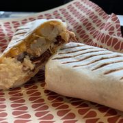 Photo of Mildred's - Kansas City, MO, United States. Burrito