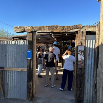 Joshua Tree Saloon - Entrance Around Back! - Dive Bars Near Me - Joshua Tree, California Joshua Tree Saloon - Entrance Around Back! - Dive Bars Near Me - Joshua Tree, California