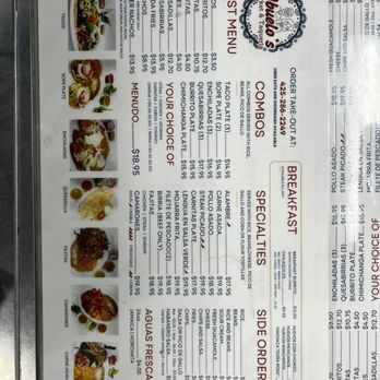 Abuelo’s Market and Taqueria - Menu 03-04-2026 - Convenience Stores Near Me - Bothell, Washington Abuelo’s Market and Taqueria - Menu 03-04-2026 - Convenience Stores Near Me - Bothell, Washington