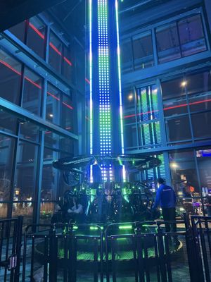 Supercharged Entertainment by null