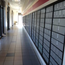 US Post Office - P.O. Boxes