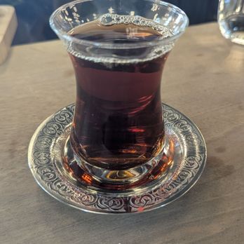 Mangal Prime - Tea to enjoy after your meal - Turkish Near Me - Richmond Hill, Ontario