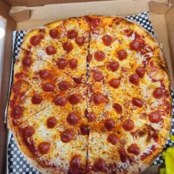 Punchy’z “The Goat” - Pepperoni