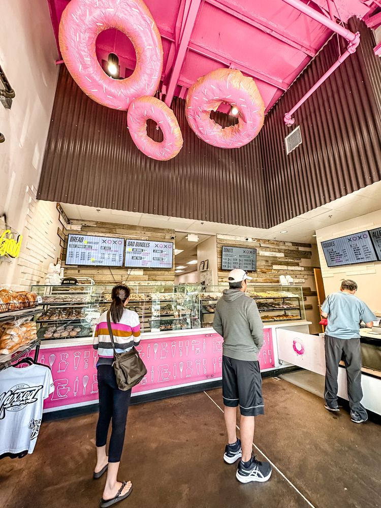 BAD Bakers - Sacramento
