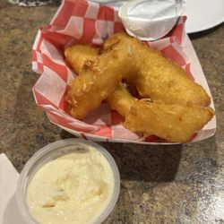 Blu Bair - Cod Fingers