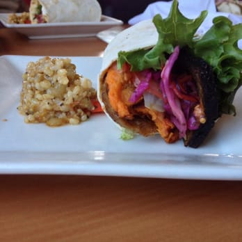 Quickie Too - the sweet jamaican wrap is life changing tbh - Wraps Near Me - Tacoma, Washington