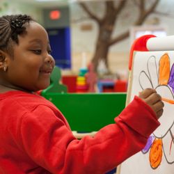Phoenix Pre School - Future Artist