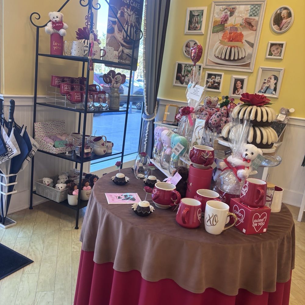 Nothing Bundt Cakes - Bakeries Near Me - Pembroke Pines, Florida Nothing Bundt Cakes - Bakeries Near Me - Pembroke Pines, Florida