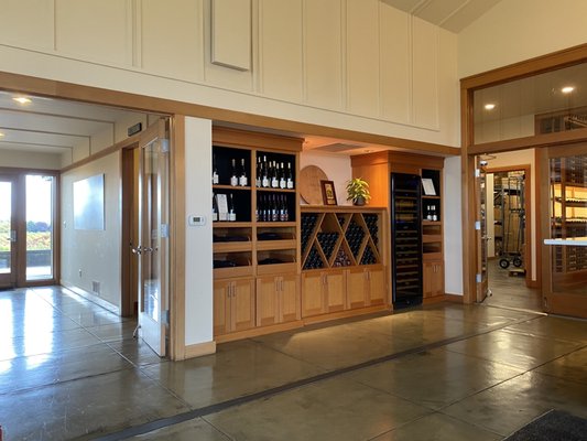 Bethel Heights Vineyard by null