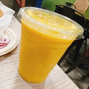 Khan Baba - Mango Lassi - Fast Food Near Me - Fort Lauderdale, Florida Khan Baba - Mango Lassi - Fast Food Near Me - Fort Lauderdale, Florida