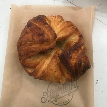 Highlight Coffee - Really amazing pastry. - Coffee & Tea Near Me - Pasadena, California
