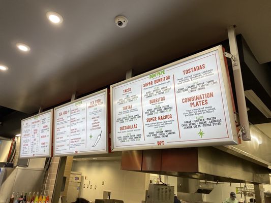 Menu photo 5 Don Pepe Taquería Fresno, CA Menu photo 5 Don Pepe Taquería Fresno, CA