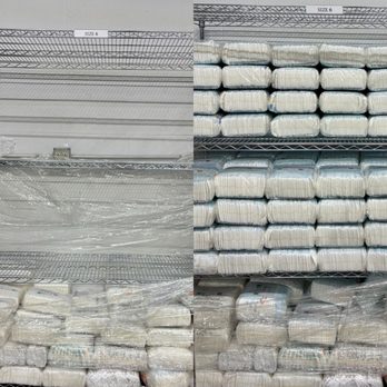 Indiana Diaper Bank - Before and after. Bundled 119 packages of size 6 diapers - Donation Center Near Me - Indianapolis, Indiana Indiana Diaper Bank - Before and after. Bundled 119 packages of size 6 diapers - Donation Center Near Me - Indianapolis, Indiana