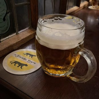 U zlatého tygra - Pubs Near Me - Prague, Puerto Rico