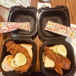 Hot Tender